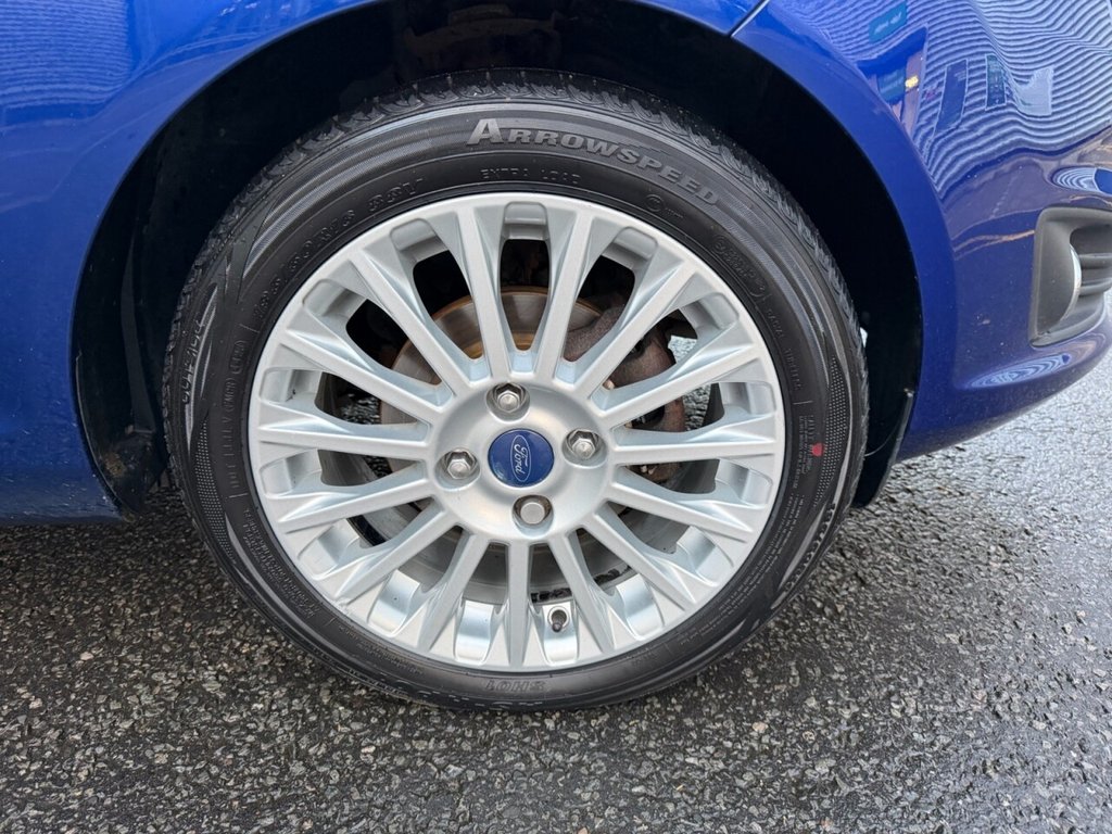 Used Ford Fiesta 2014 for sale - 76751277: Photo 38