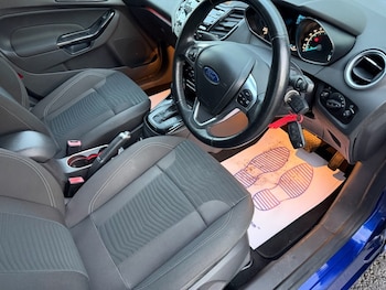 Used Ford Fiesta 2014 for sale - 76751277: Photo