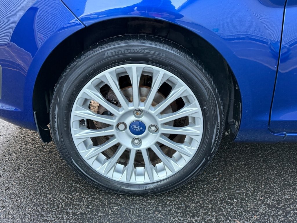 Used Ford Fiesta 2014 for sale - 76751277: Photo 41