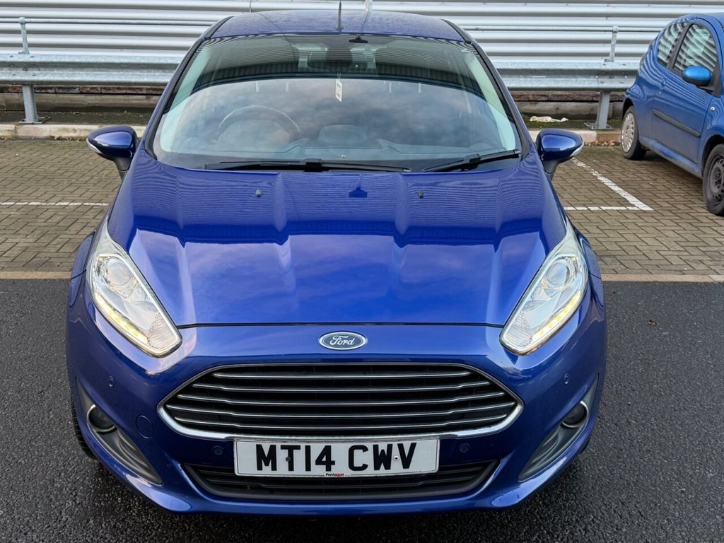 Used Ford Fiesta 2014 for sale - 76751277: Photo 6