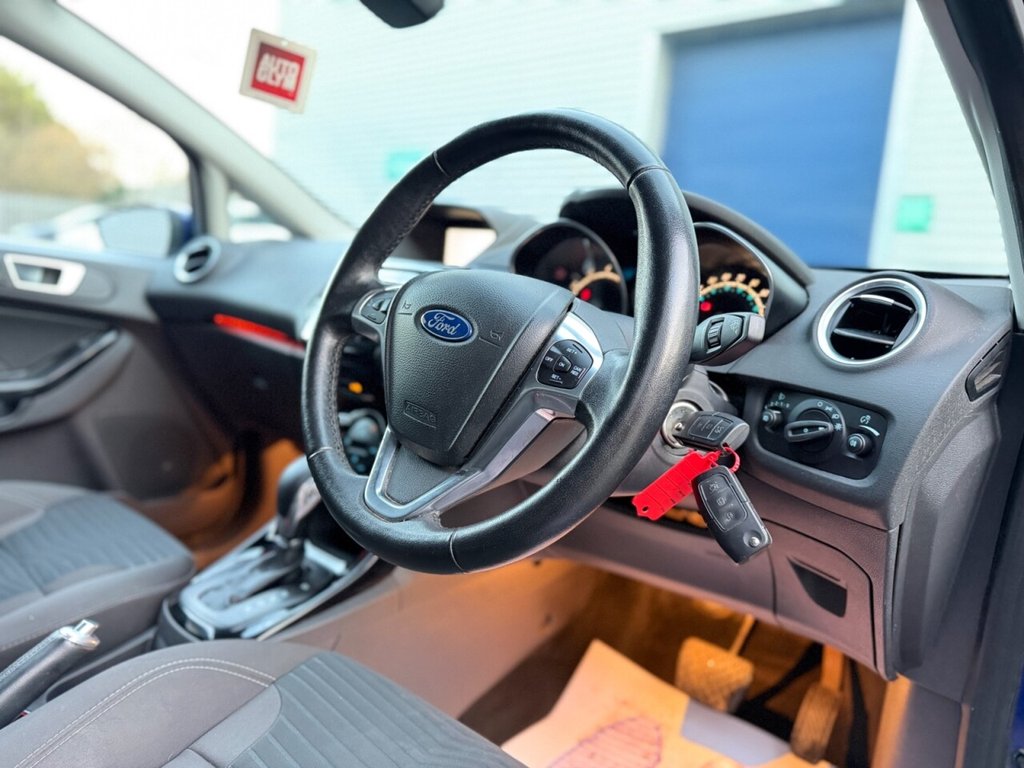 Used Ford Fiesta 2014 for sale - 76751277: Photo 7