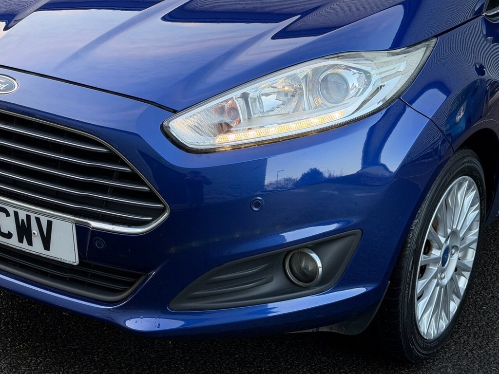 Used Ford Fiesta 2014 for sale - 76751277: Photo 9