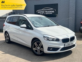 2015 (65) - 216d Sport 5dr