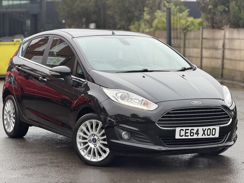 Used Ford Fiesta 2014 for sale - 77423071: Photo 1