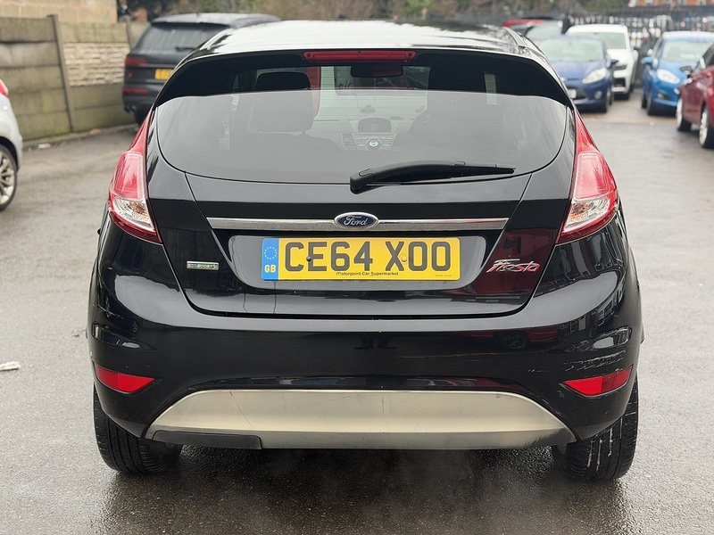 Used Ford Fiesta 2014 for sale - 77423071: Photo 12
