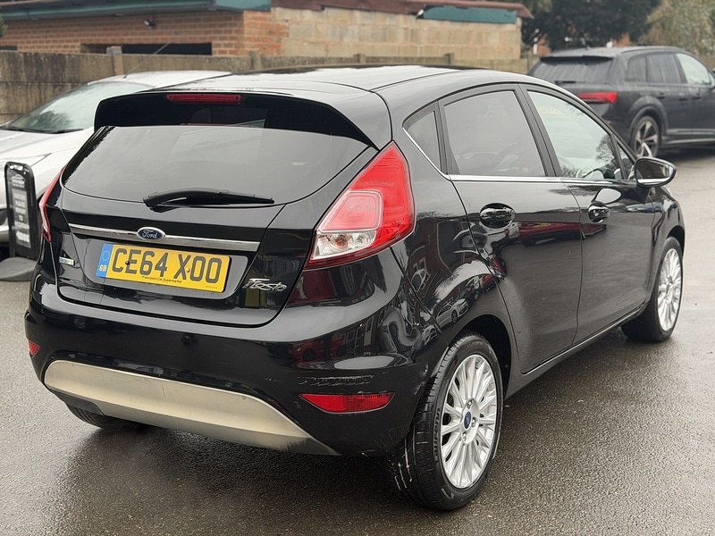Used Ford Fiesta 2014 for sale - 77423071: Photo 13