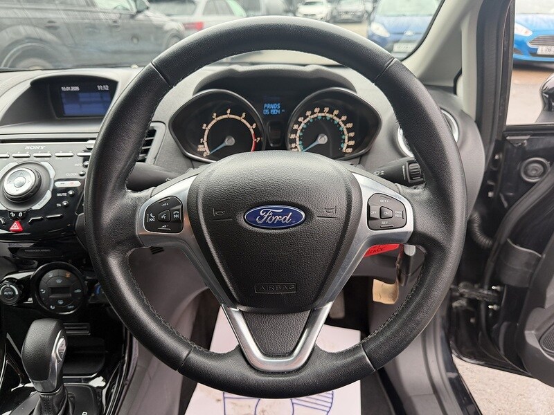 Used Ford Fiesta 2014 for sale - 77423071: Photo 18