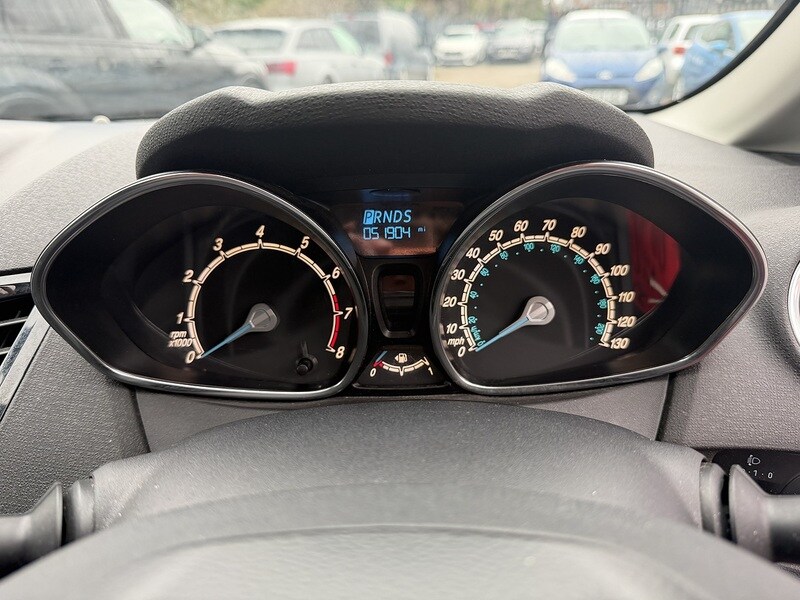 Used Ford Fiesta 2014 for sale - 77423071: Photo 19
