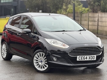 Used Ford Fiesta 2014 for sale - 77423071: Photo