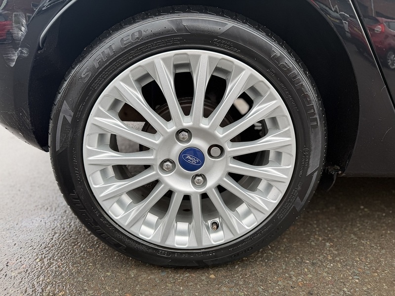 Used Ford Fiesta 2014 for sale - 77423071: Photo 38