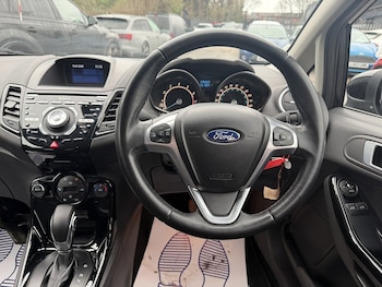 Used Ford Fiesta 2014 for sale - 77423071: Photo