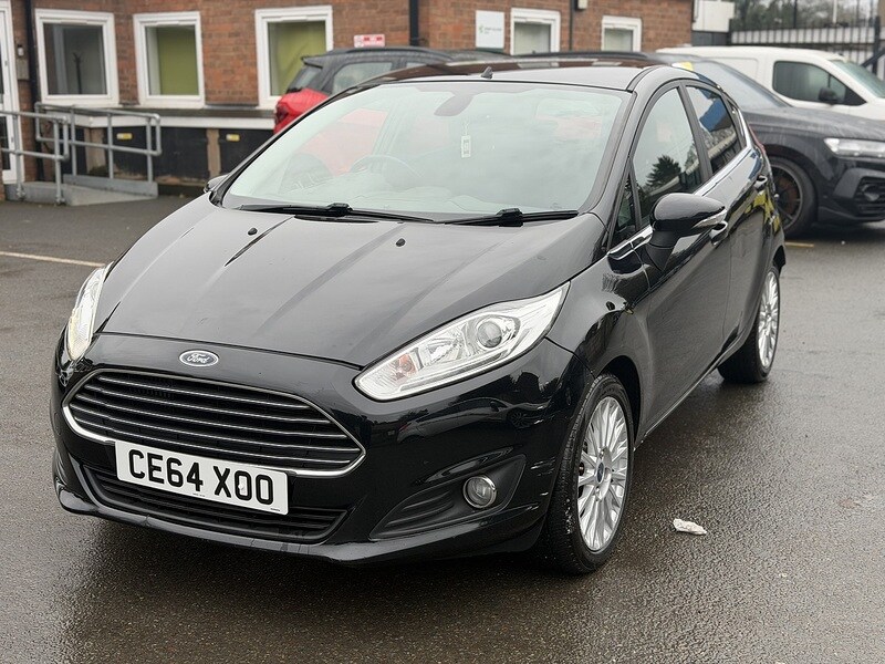 Used Ford Fiesta 2014 for sale - 77423071: Photo 7
