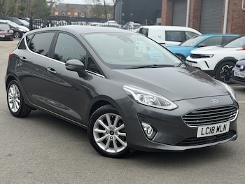 Used Ford Fiesta 2018 for sale - 78300026: Photo