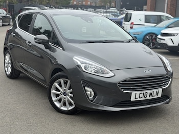 Used Ford Fiesta 2018 for sale - 78300026: Photo