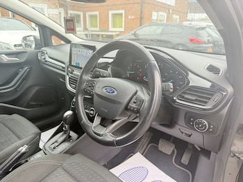 Used Ford Fiesta 2018 for sale - 78300026: Photo