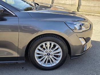 Used Ford Focus 2019 for sale - 78713947: Photo