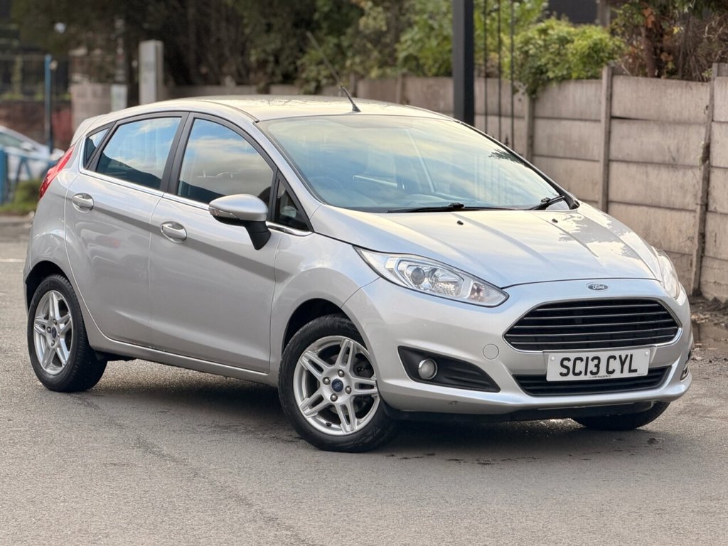 Used Ford Fiesta 2013 for sale - 76454329: Photo 1