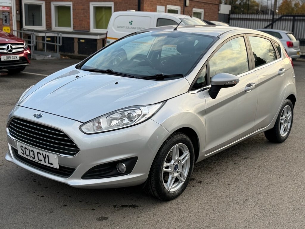 Used Ford Fiesta 2013 for sale - 76454329: Photo 11