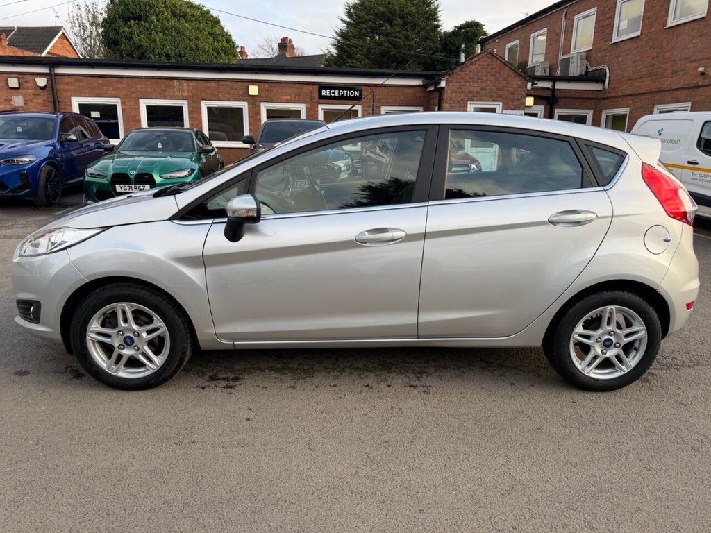 Used Ford Fiesta 2013 for sale - 76454329: Photo 12