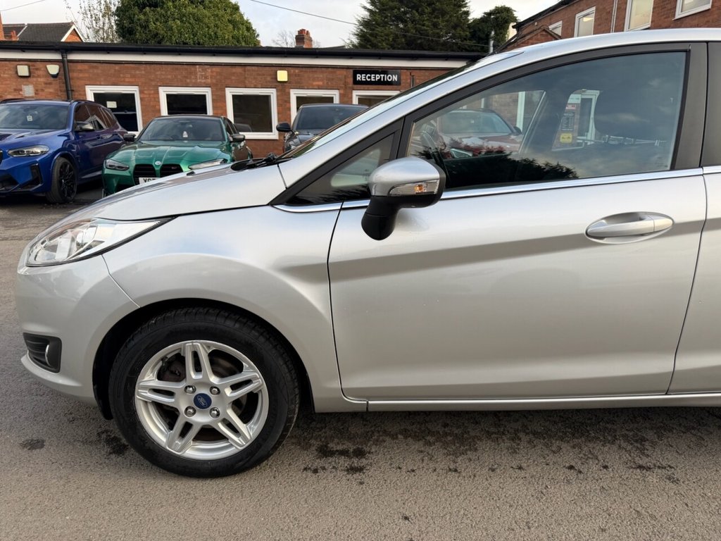 Used Ford Fiesta 2013 for sale - 76454329: Photo 13