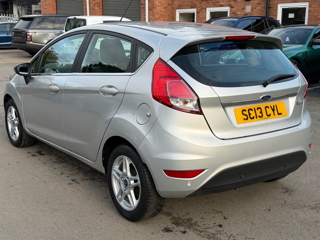 Used Ford Fiesta 2013 for sale - 76454329: Photo 15