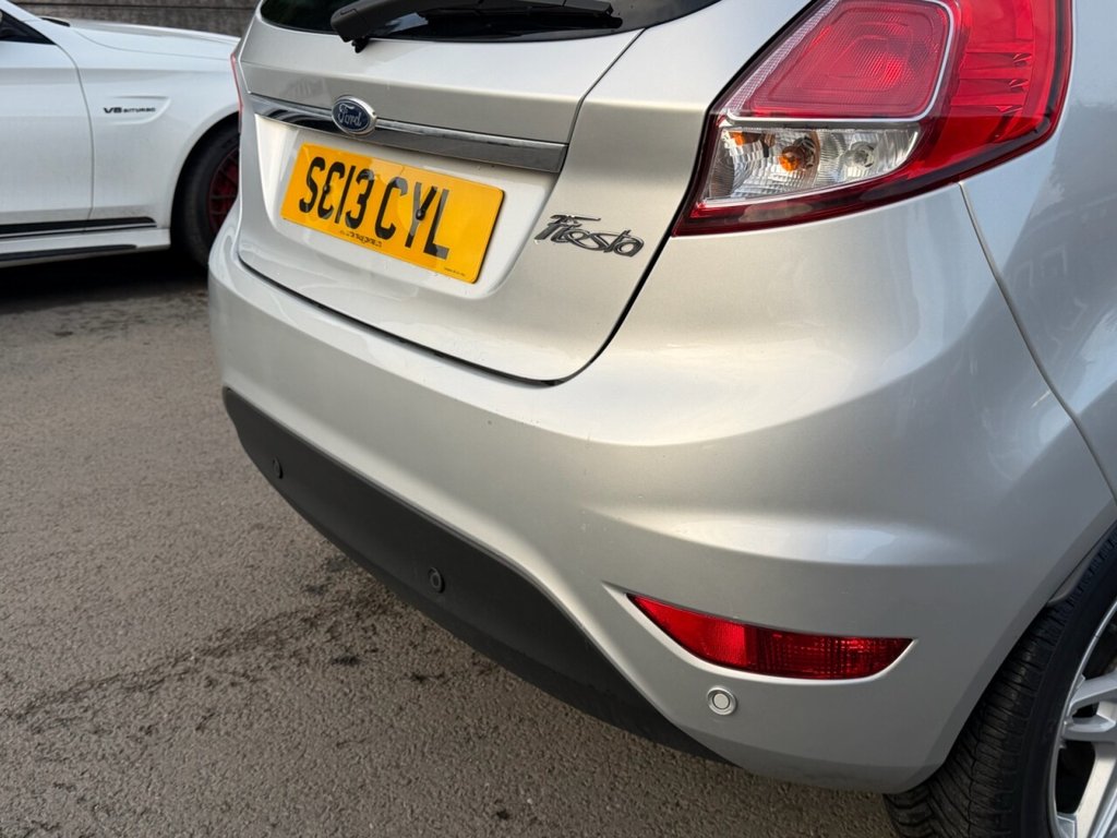 Used Ford Fiesta 2013 for sale - 76454329: Photo 17