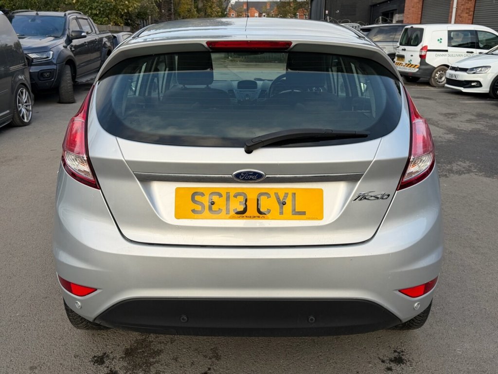 Used Ford Fiesta 2013 for sale - 76454329: Photo 18