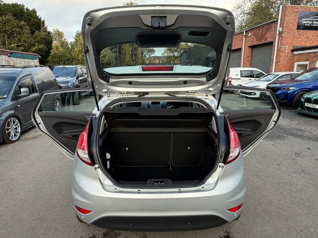 Used Ford Fiesta 2013 for sale - 76454329: Photo 19