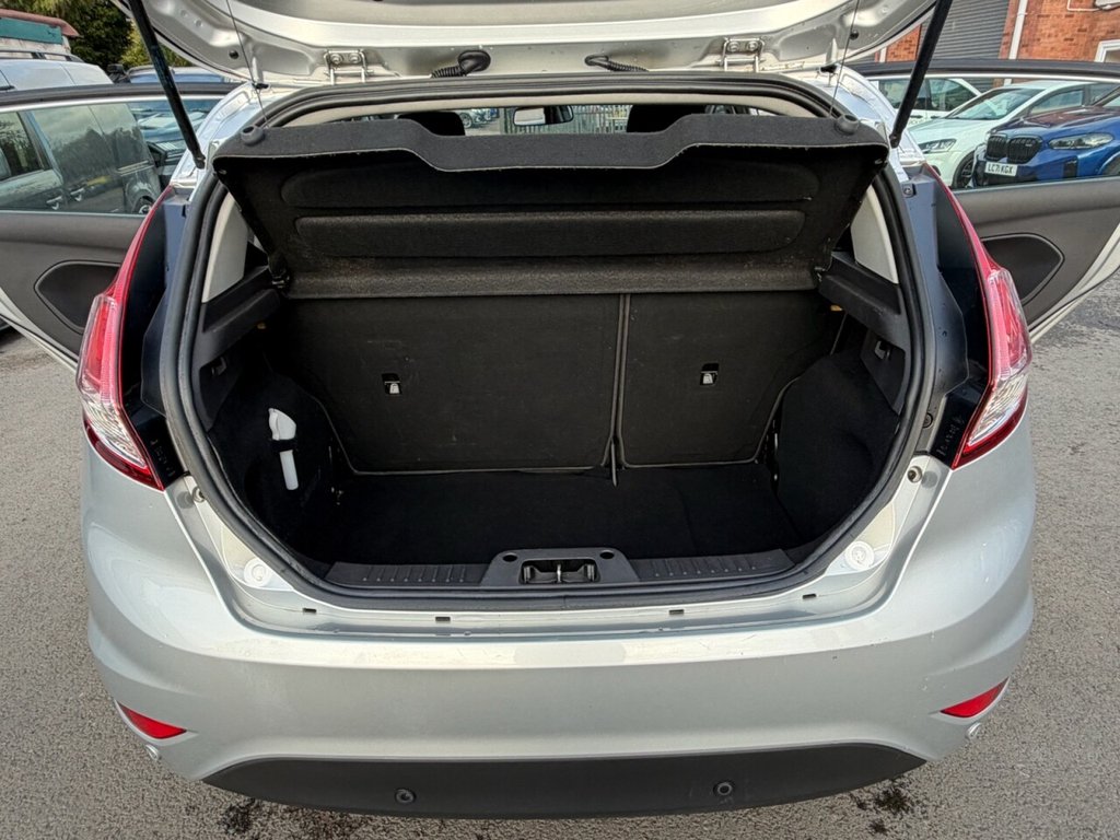 Used Ford Fiesta 2013 for sale - 76454329: Photo 20