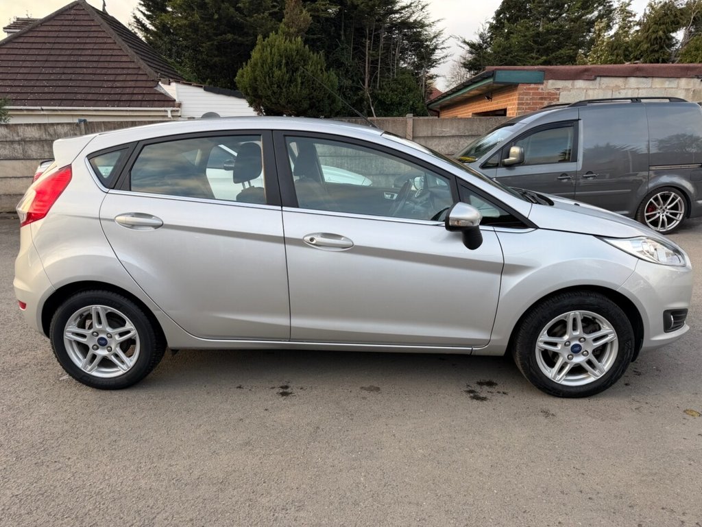 Used Ford Fiesta 2013 for sale - 76454329: Photo 22