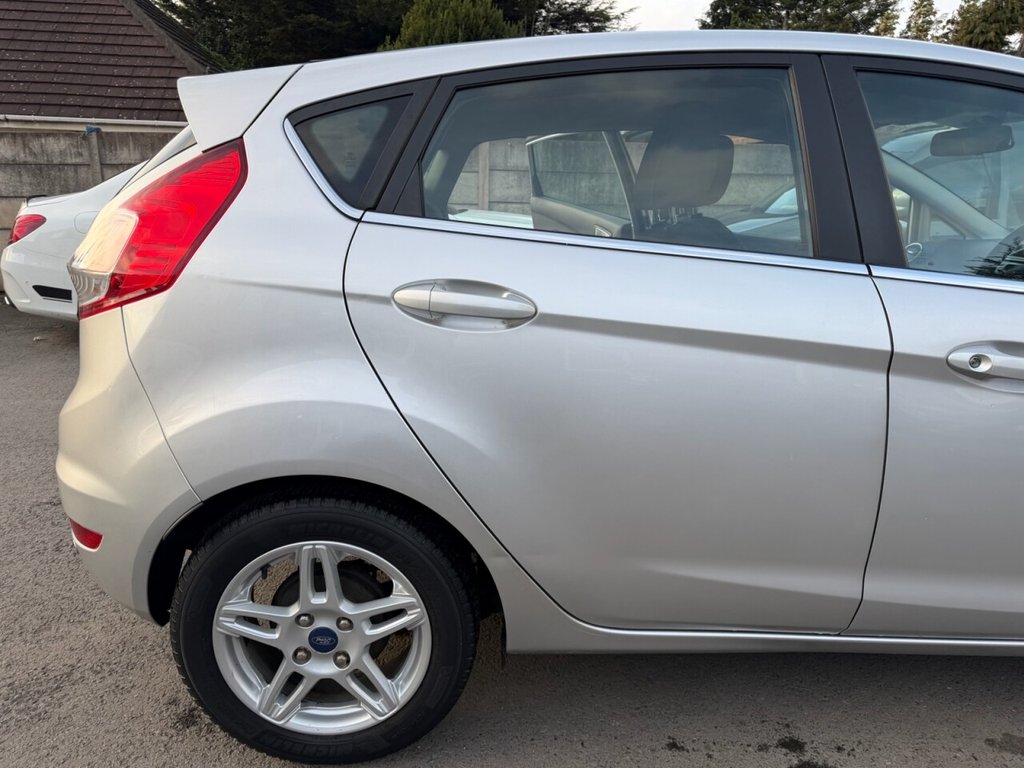 Used Ford Fiesta 2013 for sale - 76454329: Photo 23