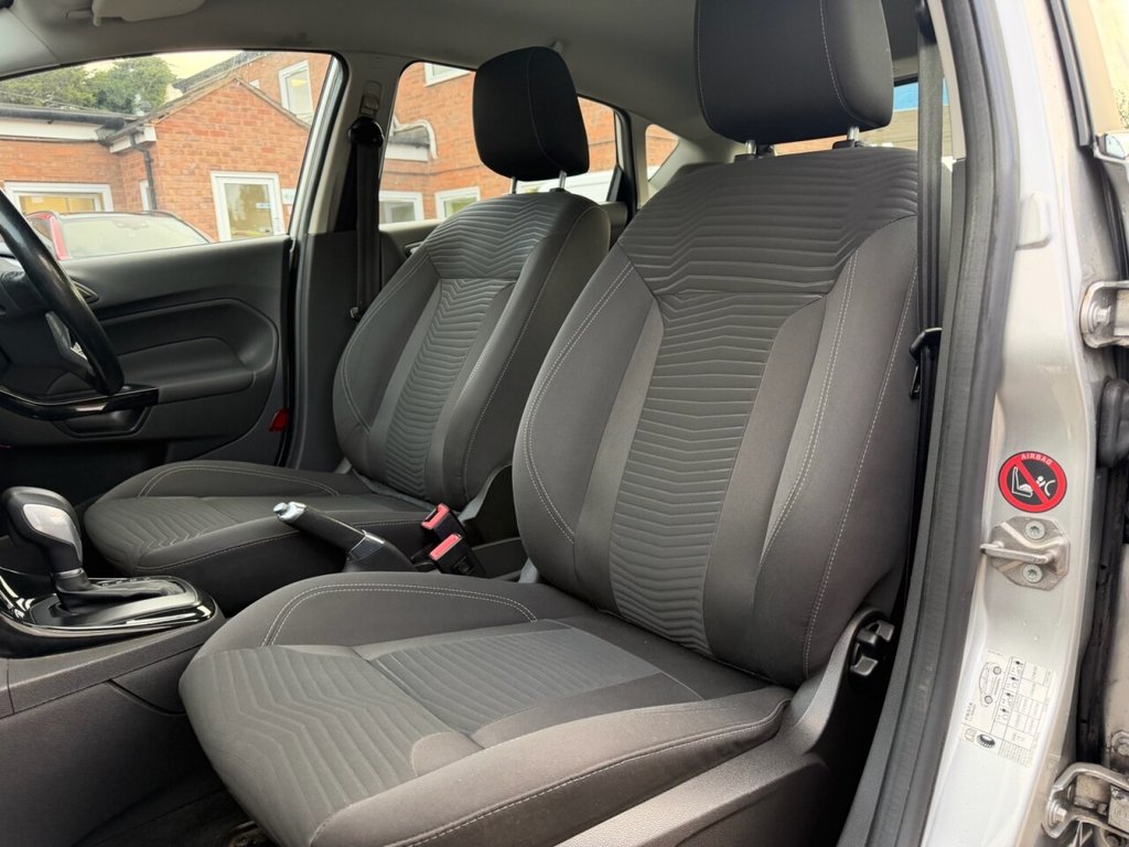 Used Ford Fiesta 2013 for sale - 76454329: Photo 34