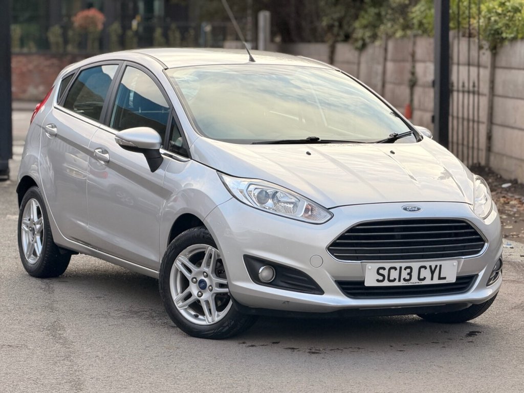 Used Ford Fiesta 2013 for sale - 76454329: Photo 4