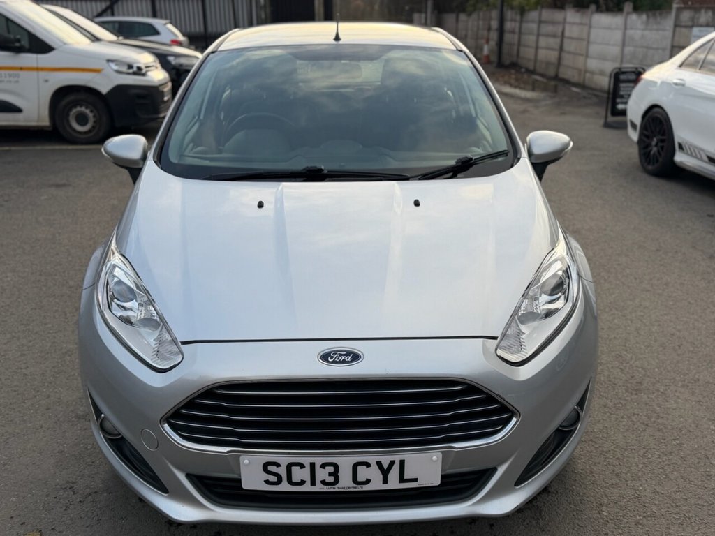 Used Ford Fiesta 2013 for sale - 76454329: Photo 5