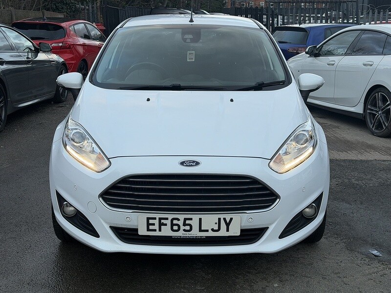 Used Ford Fiesta 2015 for sale - 77501086: Photo 10