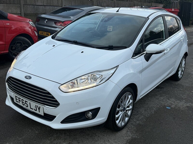 Used Ford Fiesta 2015 for sale - 77501086: Photo 12
