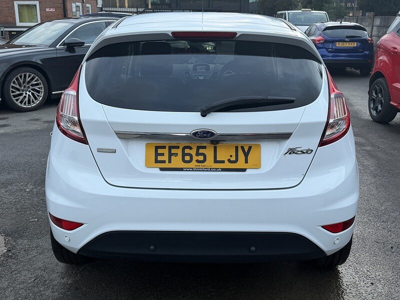 Used Ford Fiesta 2015 for sale - 77501086: Photo 20