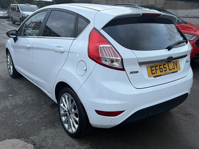 Used Ford Fiesta 2015 for sale - 77501086: Photo 24