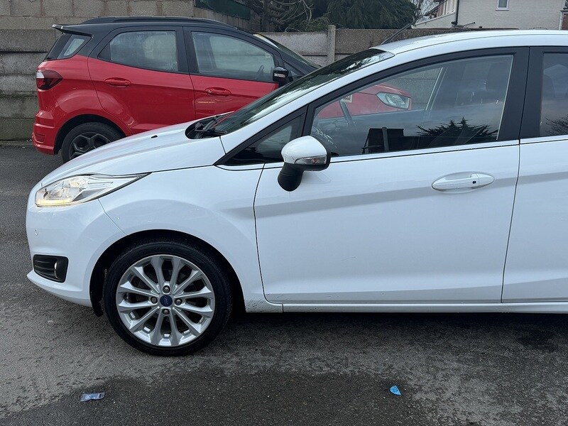 Used Ford Fiesta 2015 for sale - 77501086: Photo 29