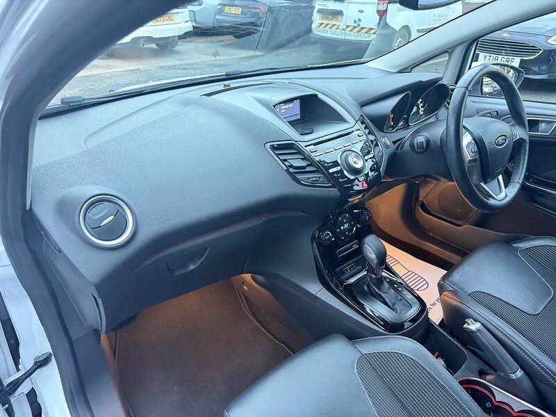 Used Ford Fiesta 2015 for sale - 77501086: Photo 31