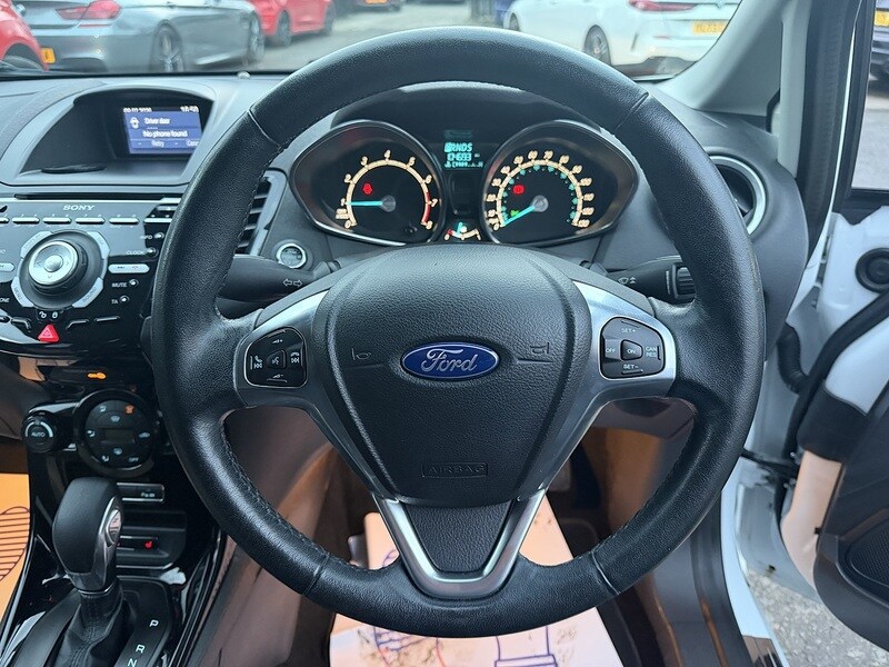 Used Ford Fiesta 2015 for sale - 77501086: Photo 33