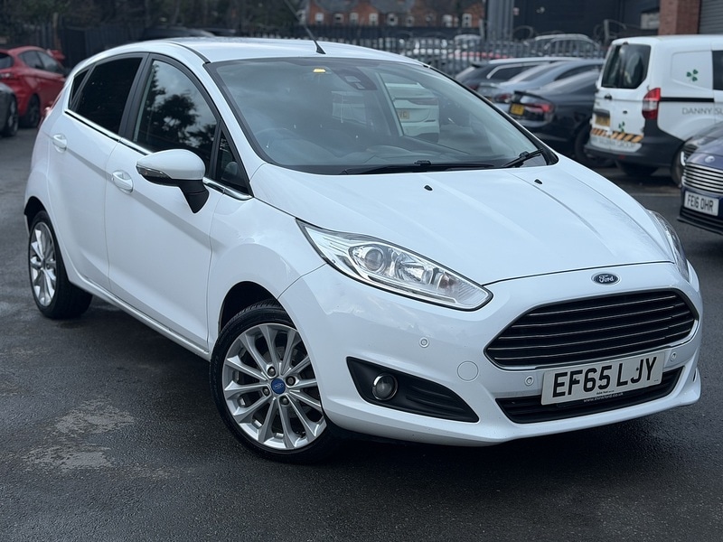 Used Ford Fiesta 2015 for sale - 77501086: Photo 4