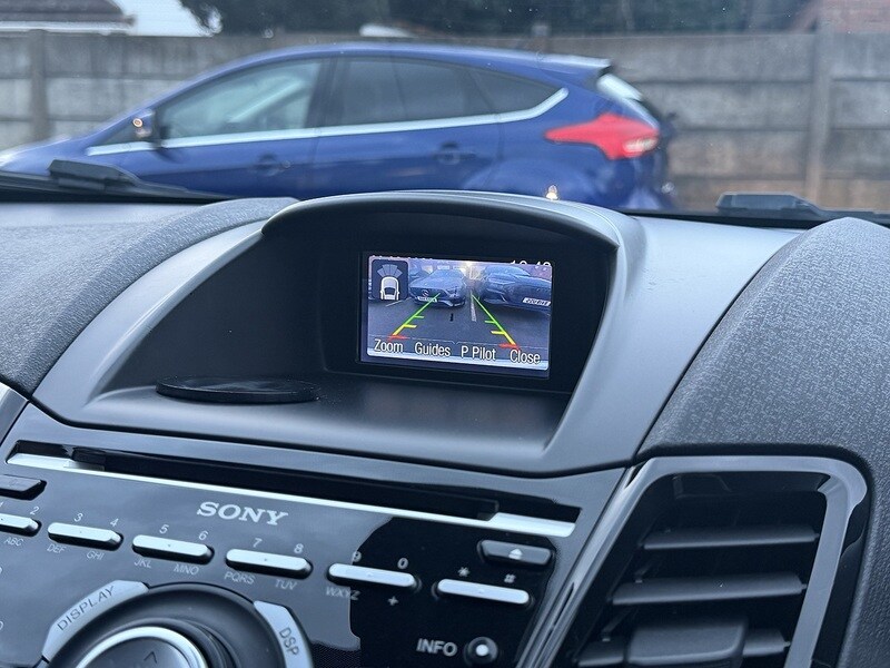 Used Ford Fiesta 2015 for sale - 77501086: Photo 41