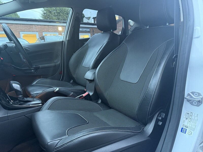 Used Ford Fiesta 2015 for sale - 77501086: Photo 46