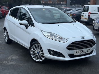 Used Ford Fiesta 2015 for sale - 77501086: Photo