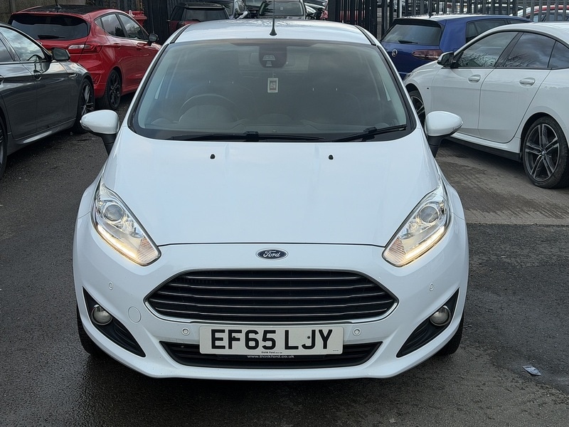 Used Ford Fiesta 2015 for sale - 77501086: Photo 5
