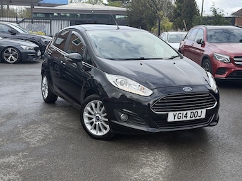 Used Ford Fiesta 2014 for sale - 78251745: Photo
