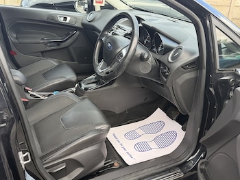 Used Ford Fiesta 2014 for sale - 78251745: Photo