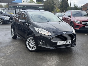 Used Ford Fiesta 2014 for sale - 78251745: Photo
