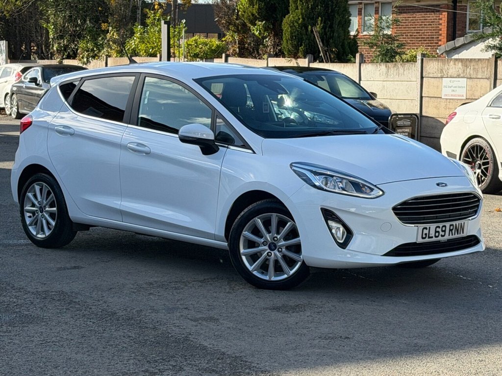 Used Ford Fiesta 2019 for sale - 76445816: Photo 1